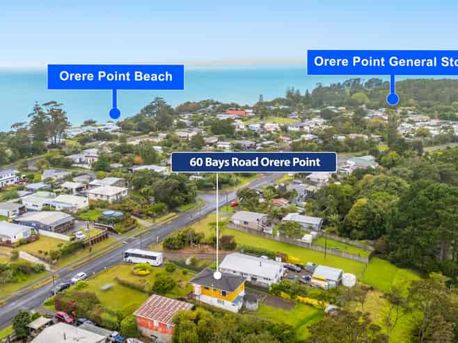 60 Bays Road, Orere Point
