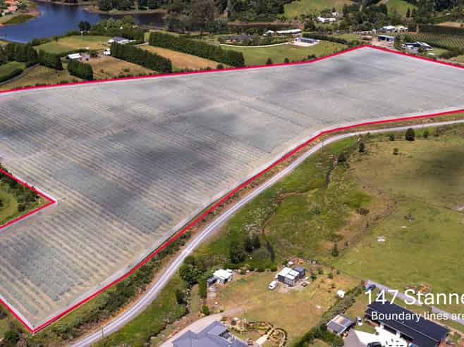  147 Stanners Road and 89 Kapiro Road, Kerikeri
