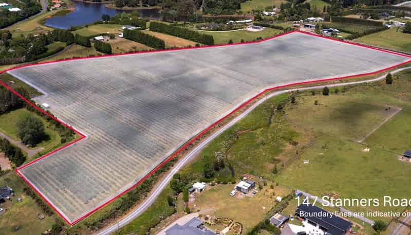  147 Stanners Road and 89 Kapiro Road, Kerikeri