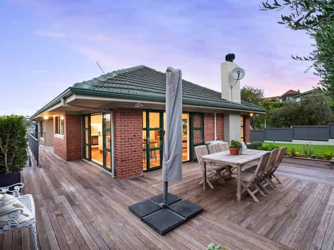 1 Hopkins Crescent, Kohimarama