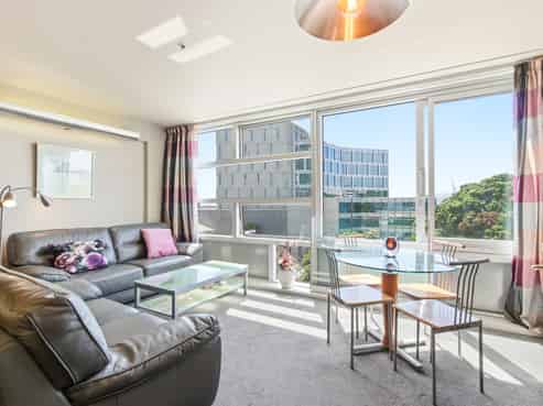 28/43 Mulgrave Street, Thorndon