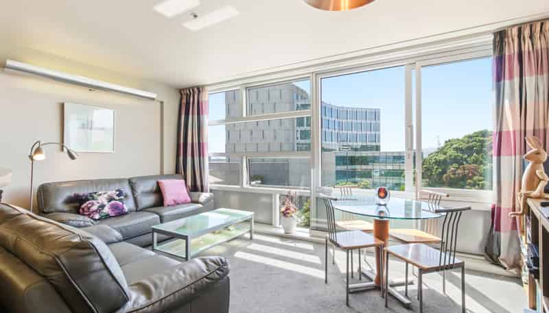 28/43 Mulgrave Street, Thorndon