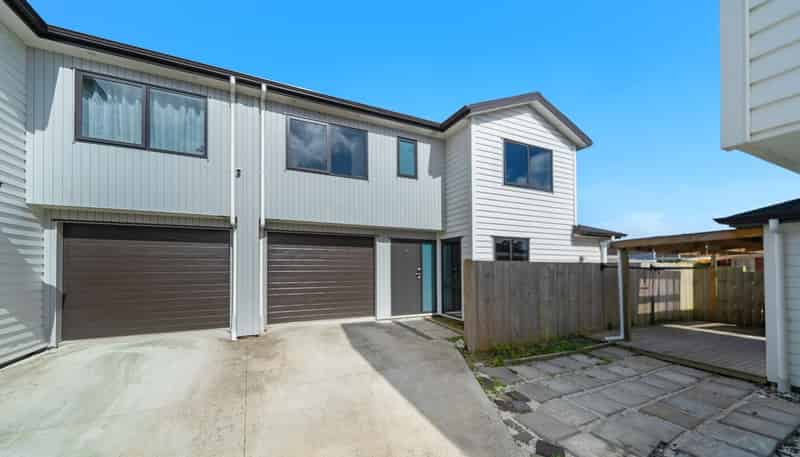 4/66 Wintere Road, Papatoetoe