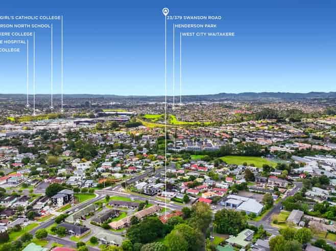 23/379 Swanson Road, Ranui