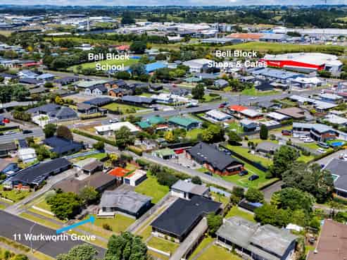 11 Warkworth Grove, Bell Block