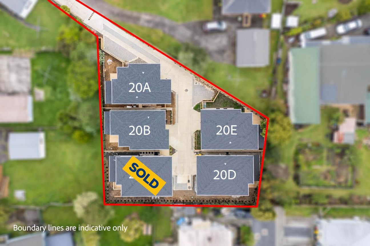 CCC and Title are ready for you to move in – pohled 4