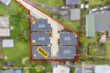 Lot 5/20 Lendic Avenue, Henderson