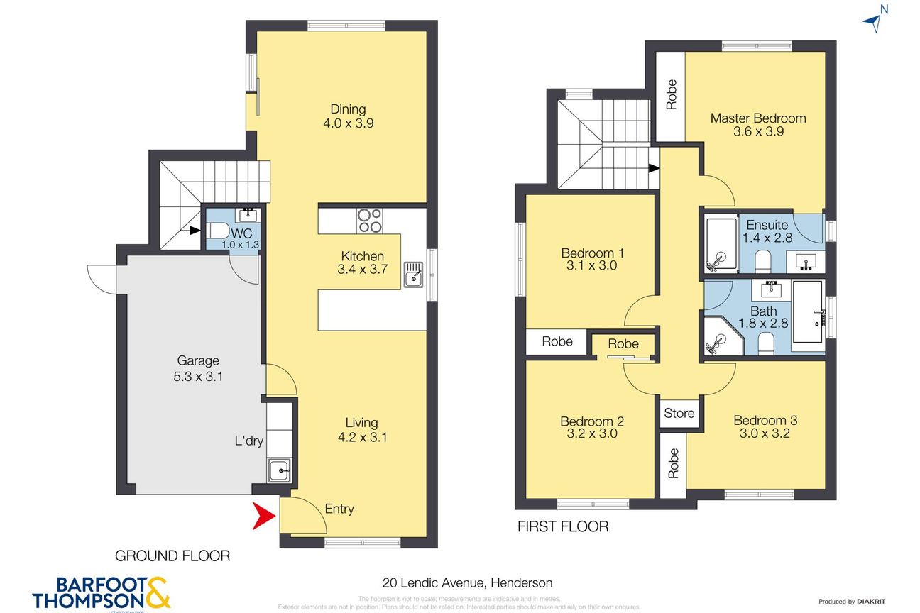CCC and Title are ready for you to move in – pohled 2