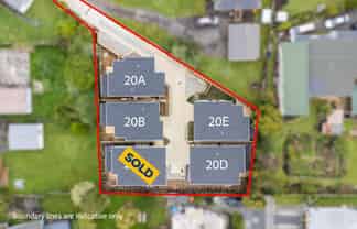 Lot 4/20 Lendic Avenue, Henderson