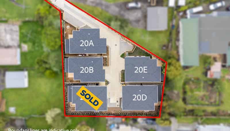 Lot 4/20 Lendic Avenue, Henderson