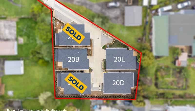 20d Lendic Avenue, Henderson