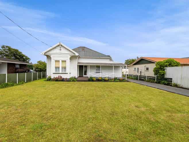 10 Norman Street, Lower Vogeltown