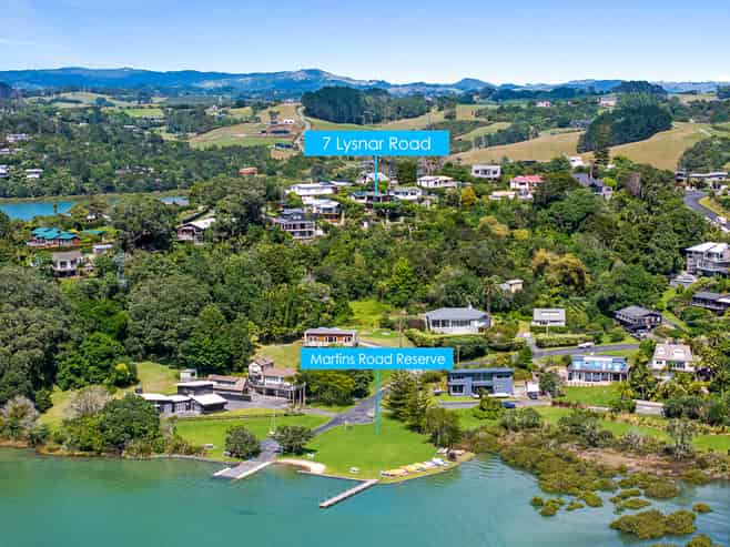 7 Lysnar Road, Matakana