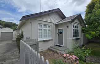 Wellington - Address withheld