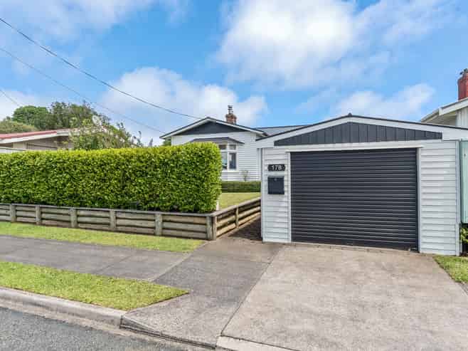 178 Carrington Street, Lower Vogeltown