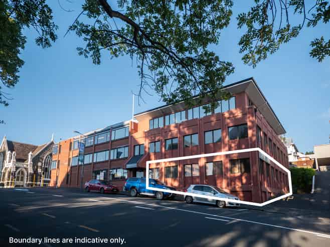 Refurbished Professional Space