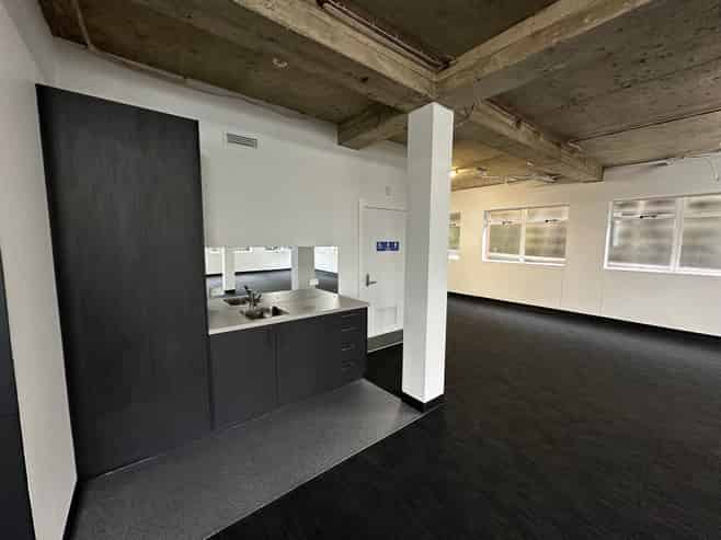 Refurbished Professional Space