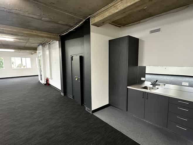 Refurbished Professional Space