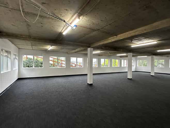 Refurbished Professional Space