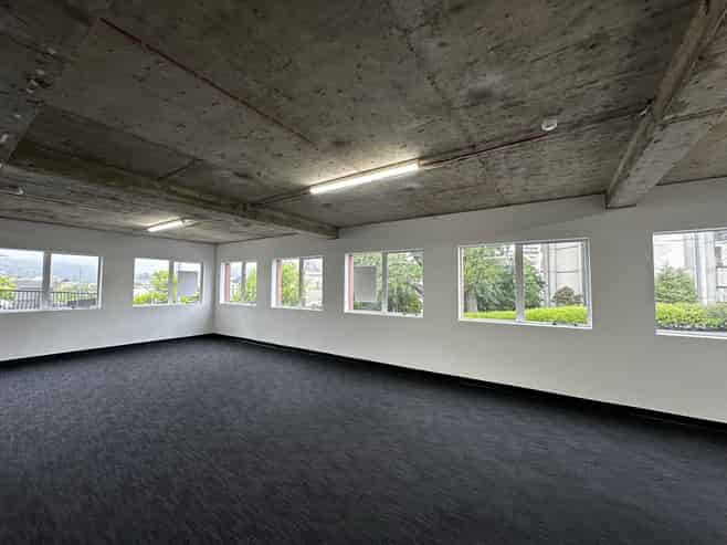 Refurbished Professional Space