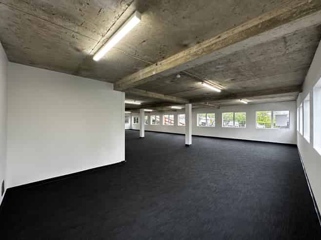 Refurbished Professional Space