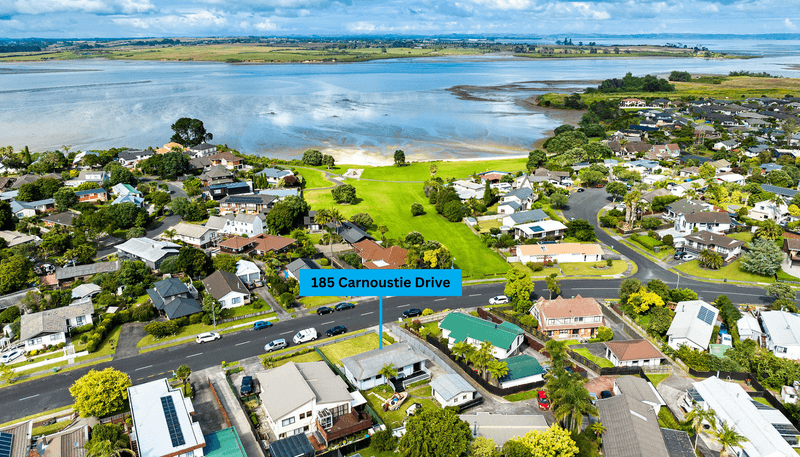 185 Carnoustie Drive, Wattle Downs