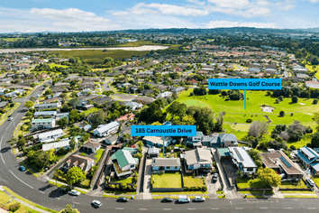 185 Carnoustie Drive, Wattle Downs