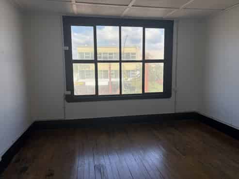 Corner site ready for new occupancy