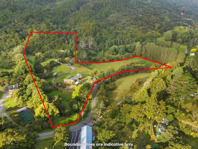109 Bethells Road, Waitakere