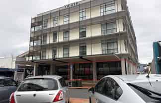 CBD office space with carparks