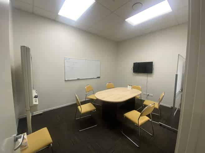 CBD office space with carparks