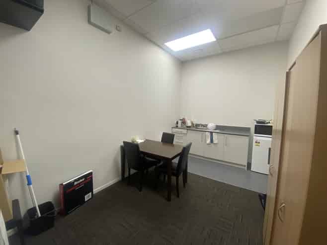 CBD office space with carparks