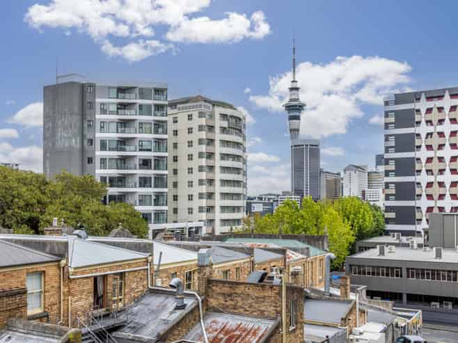 3A/58 Liverpool Street, Auckland Central