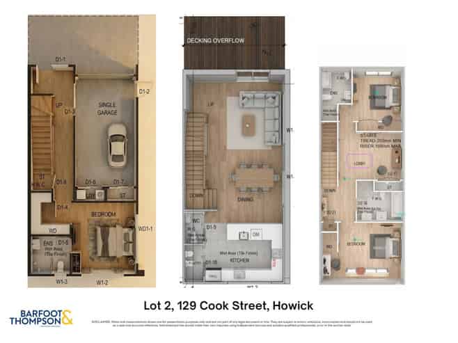 Lot 2, 129 Cook Street, Howick