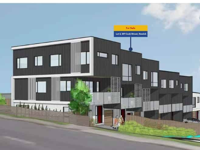 Lot 2, 129 Cook Street, Howick