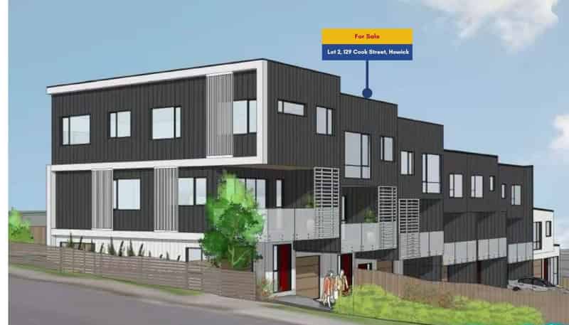 Lot 2, 129 Cook Street, Howick