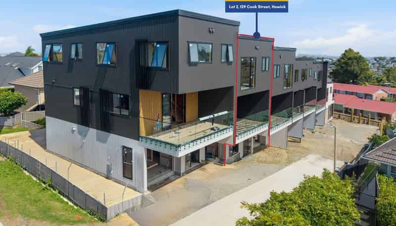 Lot 2, 129 Cook Street, Howick