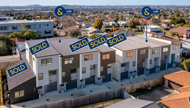 Lot 8/55 James Laurie Street, Henderson