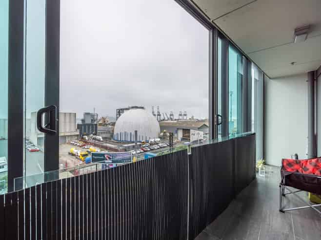 518/6 Dockside Lane, Auckland Central