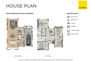 32 Ara Hills Drive, Wainui