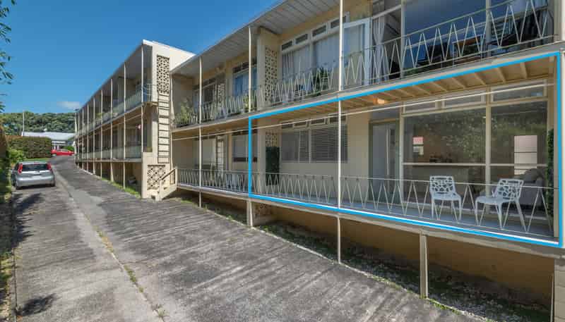 6/93 Vauxhall Road, Devonport