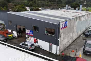 High Stud and Clear Span Warehouse