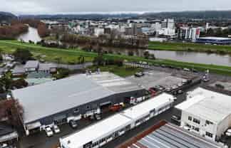 High Stud and Clear Span Warehouse