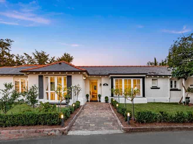 4 Loreto Heights, Remuera