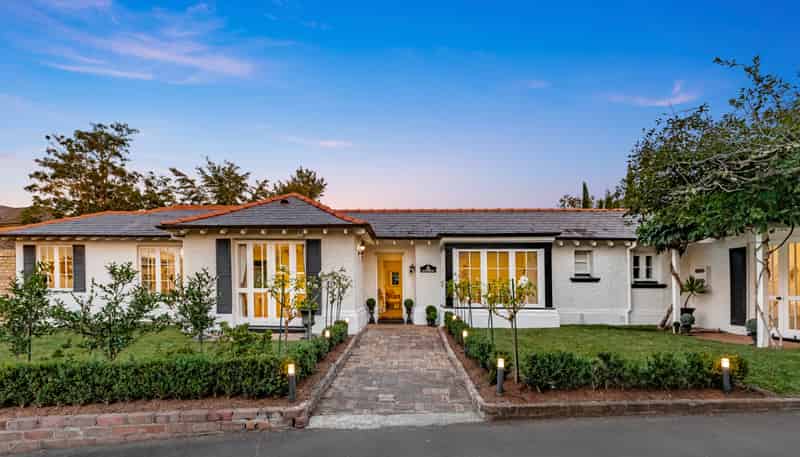 4 Loreto Heights, Remuera