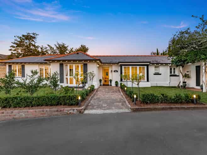 4 Loreto Heights, Remuera