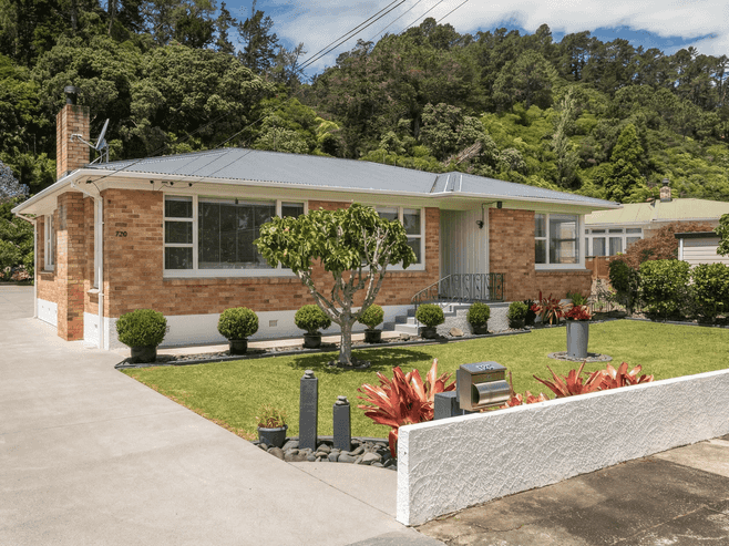 720 Tararu Road, Thames