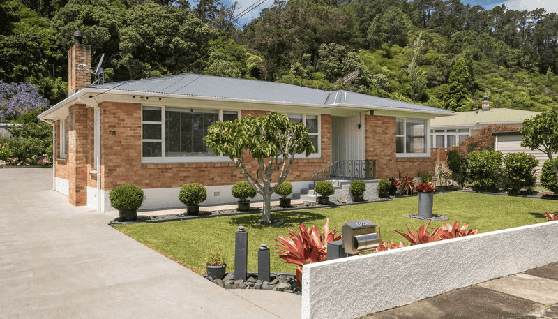 720 Tararu Road, Thames