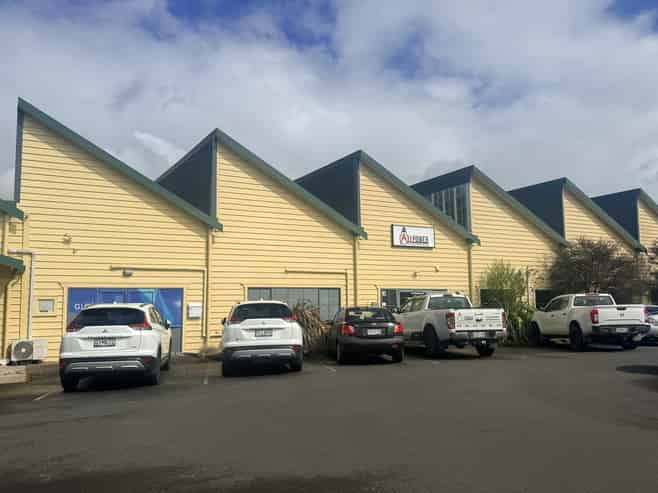 Office, storage and parks