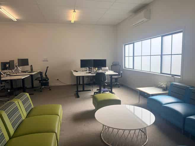 Office, storage and parks